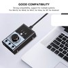 USB Volume Controller Volume Control Knob Switch Multimedia Sound Regulator