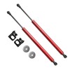 XIANGSHANG Subaru Outback BT5 Type BT9 Hood Damper Red Carbon,