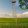 Wind Chimes for Outside, 36inch Metal Wind Chimes Outdoor with