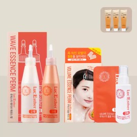 Luchester 루체스터 볼륨&웨이브 밸런스 펌 케어 세트 Rochester Volume & Wave Balance Perm Care Set
