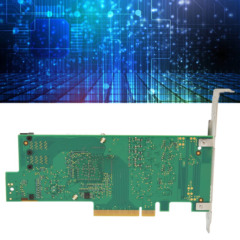 LSI SAS3008 Array Card 8 Port 12Gb/s PCIE 3.0 Plug