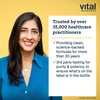 Vital Nutrients Saw Palmetto with Pygeum & Nettle Root -