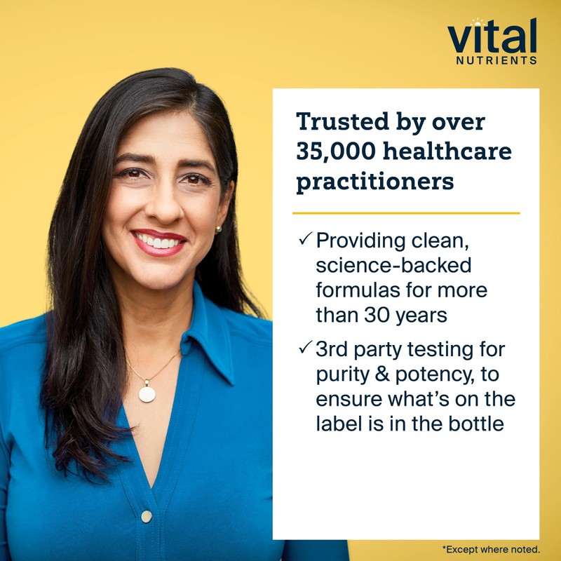 Vital Nutrients Saw Palmetto with Pygeum & Nettle Root -