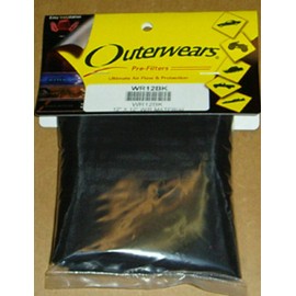 Outerwears 25-5933 Pre-Filter Bulk Outerwear Fabric, Standard, Textured