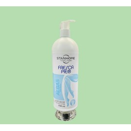 STANHOME FRESCA PIE SEAWEEDS FEET AND LEGS LOTION. LOCION PARA PIES Y PIERNAS DE
