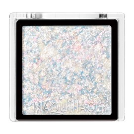 Maquillage Dramatic Eye Color (Powder) P BL164 Aquamarine Sugar Eye Shadow BL164 Aquamarine Sugar, Main Unit, 0.02 oz (0.6 g)
