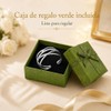 Pulseras de Acero Inoxidable para Mujer con Joyero