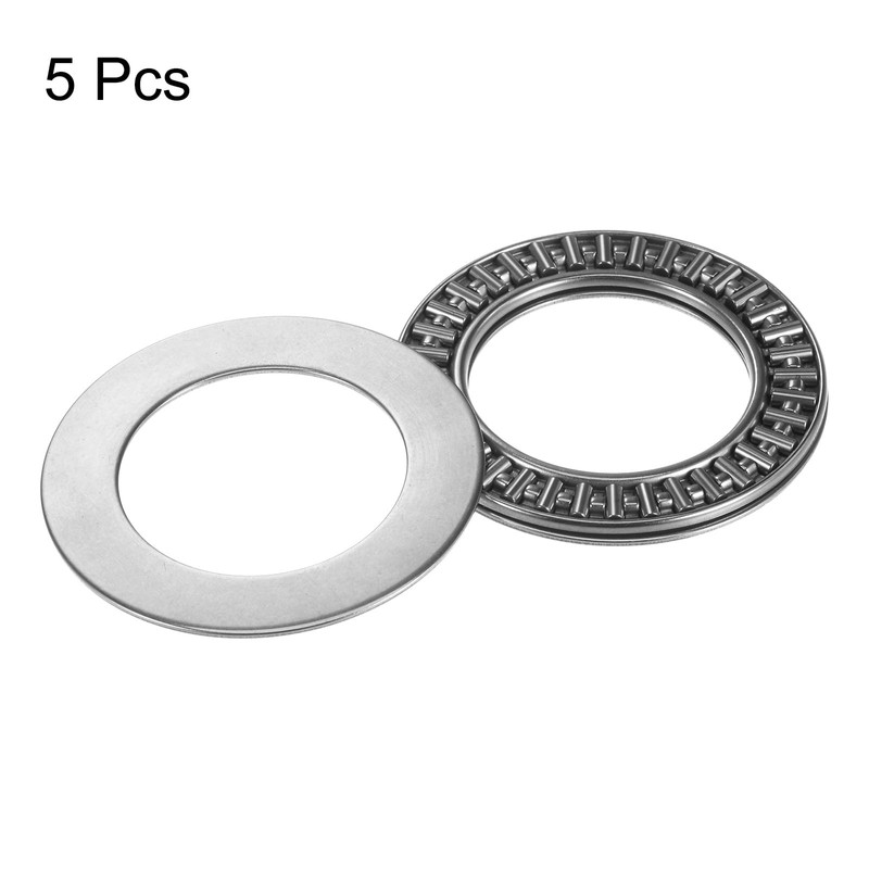 QUARKZMAN AXK3047 Axial Needle Roller Bearing with Washers 30 mm