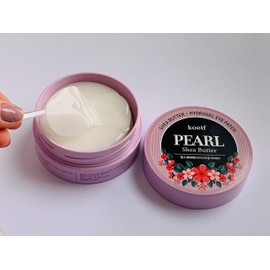 KOELF - Pearl & Shea Butter Mask Pack Eye Patch 60 Patches