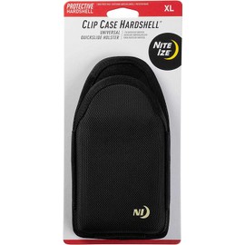 Nite Ize New Nite Ize Clip Case Hardshell Universal HSHQSXL-01-R3