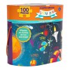 Novelty Rompecabezas Novelty Sistema Solar Del Espacio Gigante 5