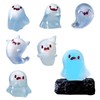 YCHYAN Pack of 20 Ghost Mini Animals Lights, Mini Figures
