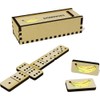 Azeeda 'Ripe Bananas' Domino Set & Box (DM00040687)