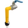 Miyasaka Industries MHC-T1 Kerosene Faucet for Home Tank