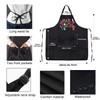 Nail Tech Apron With Pockets Nail Tech Gift Nail Salon