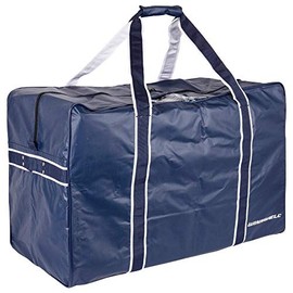 Winnwell Classic Team Hockey Bag - Durable Ice Hockey Bags for Equipment & Accessories - Sports Equipment Gear Bag Best For Ringette Equipment, Ice Skating Equipment, & Hockey Goalie Gear (Senior)