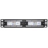 10In Cat6 Patch Panel