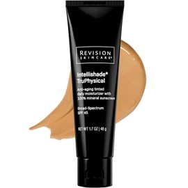 Revision Skincare Intellishade Truphysical - Hidratante tintado SPF 45, 1.7 oz