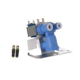 General Electric WR57X10051 Refrigerator Dual Solenoid Inlet Water Valve