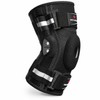 Hinged Knee Brace for Daily & Sports Support – Adjustable
