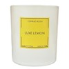 Conrad Rose Scented Soy Candle 12 oz (Luxe Lemon) Luxury