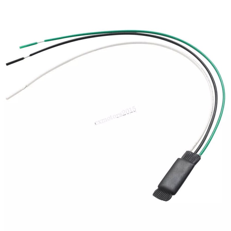 RED WOLF Parking Bypass for Pioneer DMH 1770 2660 4600NEX