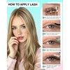 Lash Clusters Mascarer Wispy Natural Cluster Eyelash Extensions