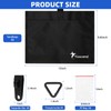 Yexcend 8 Packs Boat Cover Sand Bag Mooring Kit, 600D