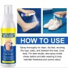 Aromixe Foot Sanitizer Spray 120ml – Antimicrobial with Tea Tree
