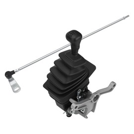 JAVIK Gear Shifter & Rod Kit Fit for Yamaha Grizzly 660 4x4 YFM660F 2002-2008,OEM#5KM-18300-03-00 5KM-18300-02-00 5KM-18115-10-00