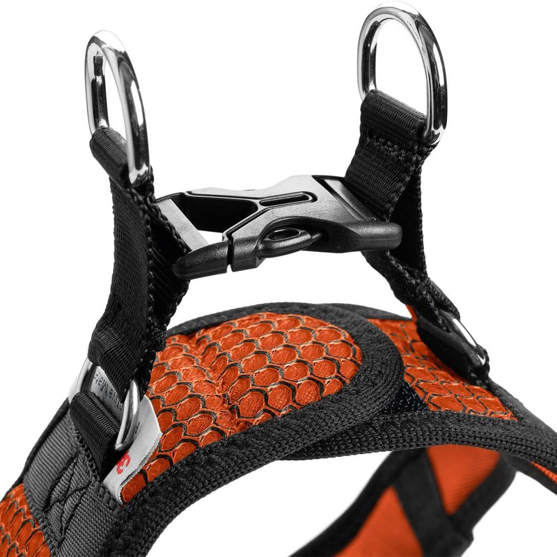 Hunter Hilo Comfort Harness for Small Dogs with Mesh Material