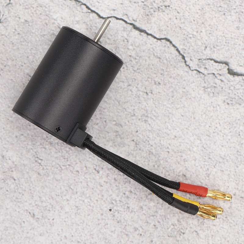3650 Brushless Motor RC Car Part Accessory Fit for HSP