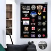 Velcro Wall Patch Wall Patches Velcro Shows Velcro Surface with