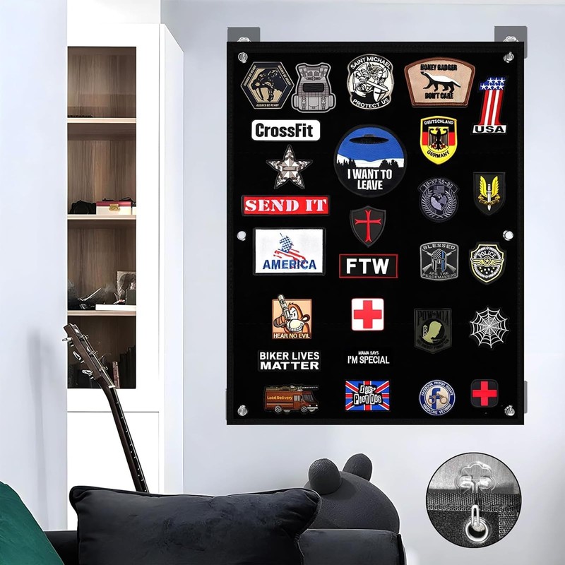 Velcro Wall Patch Wall Patches Velcro Shows Velcro Surface with
