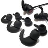 Luckvan Silicone Ear Hooks for Beats Flex Ear Tips Replacement