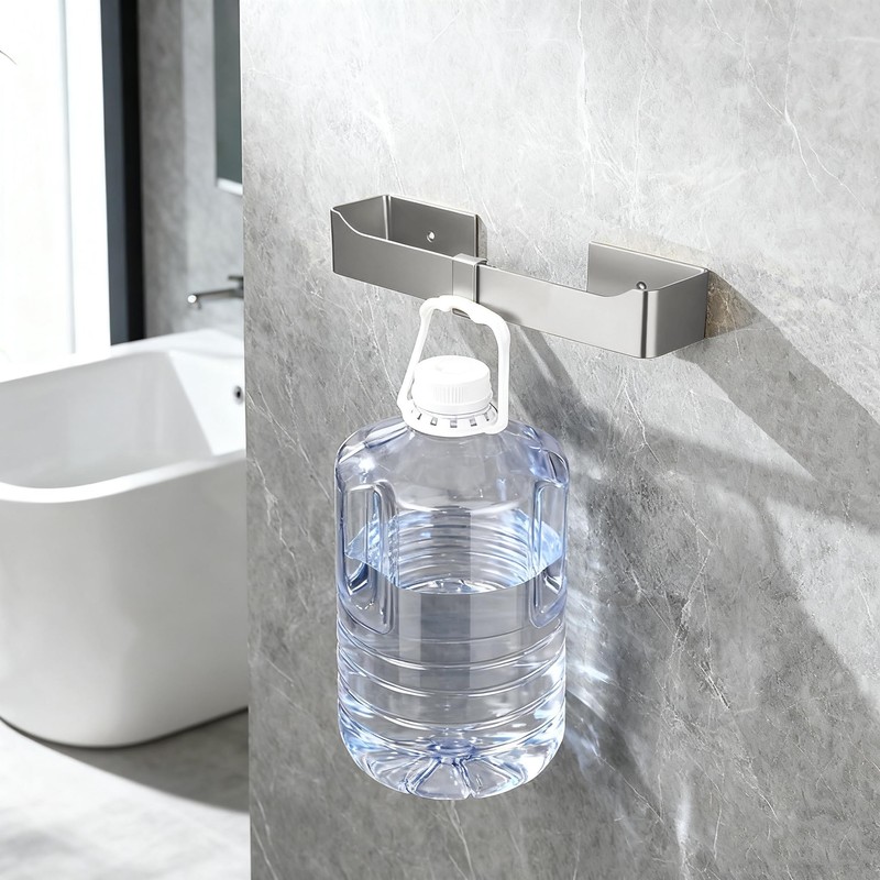 Self Adhesive Hand Towel Holder/Towel Ring,Stainless Steel Hand Towel Bar