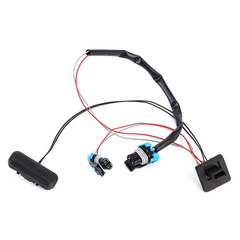 Tailgate Boot Release Opening Switch 13422271 Fit for Meriva B+vauxhall