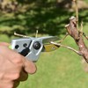 YARDSMITH Anvil Pruning Shears, Pruning Shears, Plant Shears, 200 mm,
