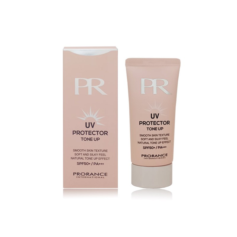 Prorance UV Protector Tone-up Sun Cream / 프로랑스 유브이 프로텍터
