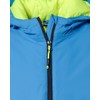 CMP Ripstop 10,000 mm Outdoor Jacket for Kids Boys River-Yellow
