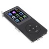 Bluetooth MP3 Player 1.8 Inch Color Display Built in Speaker