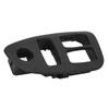 Power Window Control Master Switch Bezel Panel ABS Replacement for