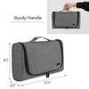 Teamoy Travel Storage Bag Compatible with Dyson Airwrap Styler, Portable