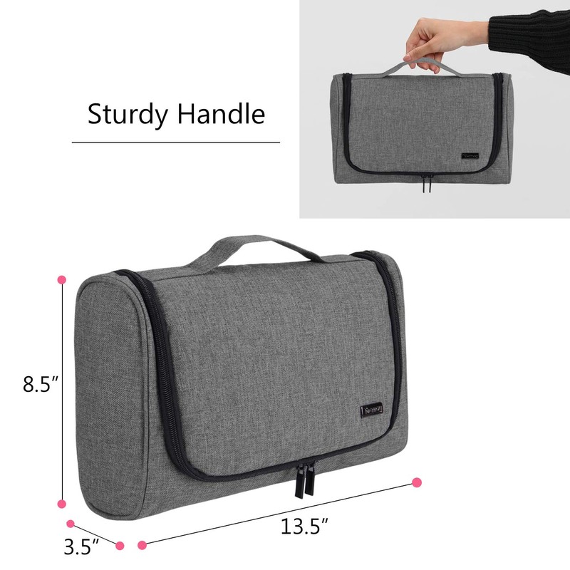 Teamoy Travel Storage Bag Compatible with Dyson Airwrap Styler, Portable