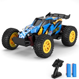 Remote Controlled Car RC Car Truck - 1:20 RC Drift Car All Terrain Off-Road RC Truck Toy for Children from 4-12 Years Hand Controlled Car Toy Birthdays Christmas