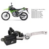 Right Brake Master Cylinder Lever 22mm Rustproof Universal Handlebar Brake