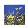Half Moon Bay Wildflowers Grow - by Natasha Kirby -