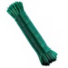 Clothes Line Green with Steel Core 50 Metres Tear-Resistant Washing