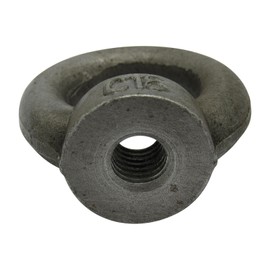M12 Lifting Eye Nut - Self Colour Threaded DIN582