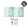 Hanyul 어린쑥 수분진정 패드 60매 2개 Young Mugwort Hydrating Soothing Pads 60 Sheets 2 Pack
